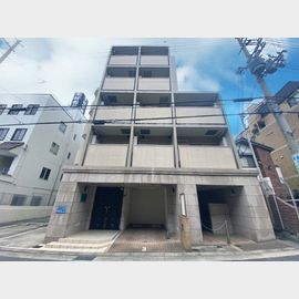 六甲道駅より徒歩4分 3階 築18年10ヶ月の賃貸物件