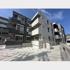 サンパティーク住吉 2階 築2年2ヶ月の賃貸物件