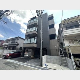 魚崎駅より徒歩9分 4階 築1年8ヶ月の賃貸物件