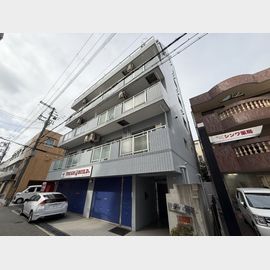 摩耶駅より徒歩10分 4階 築28年10ヶ月の賃貸物件