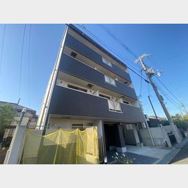 青木駅より徒歩4分 1階 築7年10ヶ月の賃貸物件