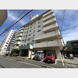 青木駅より徒歩5分 4階 築52年4ヶ月の賃貸物件