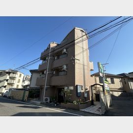 六甲駅より徒歩3分 3階 築37年4ヶ月の賃貸物件
