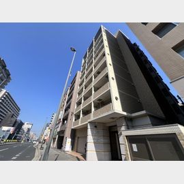 六甲道駅より徒歩5分 3階 築21年5ヶ月の賃貸物件