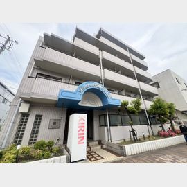 新在家駅より徒歩5分 築38年5ヶ月 5階建の賃貸物件
