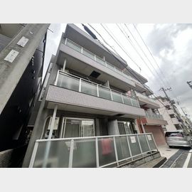 深江駅より徒歩8分 3階 築36年11ヶ月の賃貸物件