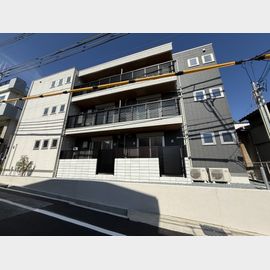 六甲駅より徒歩7分 2階 新築の賃貸物件