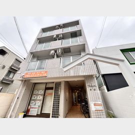 摂津本山駅より徒歩7分 2階 築37年3ヶ月の賃貸物件