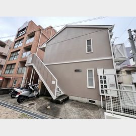 六甲道駅より徒歩3分 1階 築33年の賃貸物件