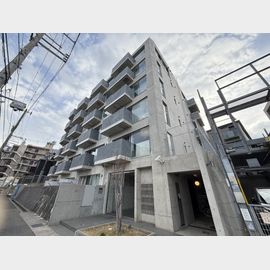 Ｓ—Ｃｕｔｅ魚崎 2階 築19年1ヶ月の賃貸物件