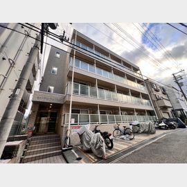 シャトラン弓木五番館 1階 築23年5ヶ月の賃貸物件