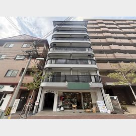 岩屋駅より徒歩2分 5階 築39年の賃貸物件