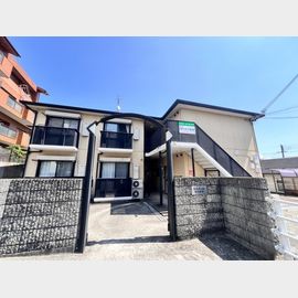 甲南山手駅より徒歩11分 2階 築30年の賃貸物件