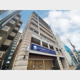 青木駅より徒歩1分 5階 築6年4ヶ月の賃貸物件