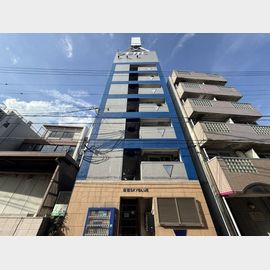 住吉ＳＫＹＢＬＵＥ 1階 築34年9ヶ月の賃貸物件