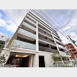 西宮駅より徒歩9分 新築 7階建の賃貸物件