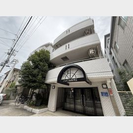 ジョイフル東灘２ 3階 築36年6ヶ月の賃貸物件