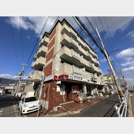 石屋川ロイヤルハイツ 4階 築41年3ヶ月の賃貸物件