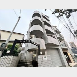 六甲道駅より徒歩2分 4階 築37年8ヶ月の賃貸物件