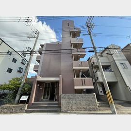 グランドール西岡本 1階 築29年8ヶ月の賃貸物件