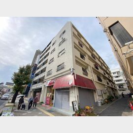 住吉ハイツ（Ｉ） 2階 築50年10ヶ月の賃貸物件