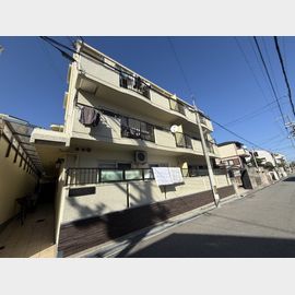 摂津本山駅より徒歩9分 4階 築43年4ヶ月の賃貸物件