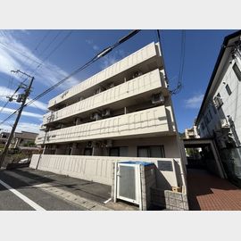 ハッピーコート甲南山手 2階 築39年10ヶ月の賃貸物件