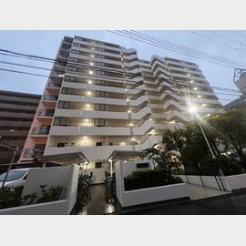 灘駅より徒歩5分 4階 築40年10ヶ月の賃貸物件