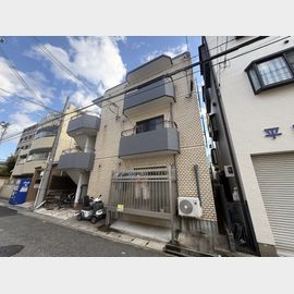 芦屋駅より徒歩7分 1階 築42年の賃貸物件