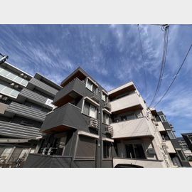 サンパティーク住吉の賃貸物件