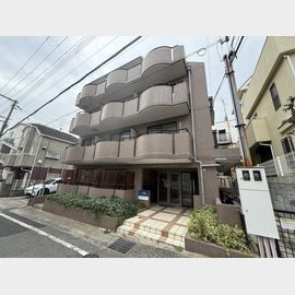 六甲道駅より徒歩9分 4階 築36年の賃貸物件