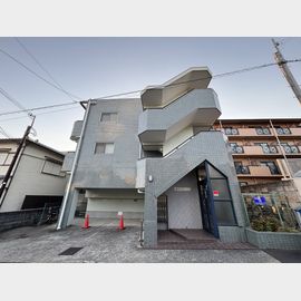 メゾンフレール 2階 築32年11ヶ月の賃貸物件