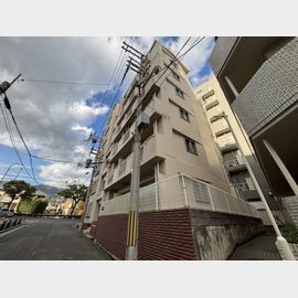 ドルフ西岡本 5階 築39年11ヶ月の賃貸物件