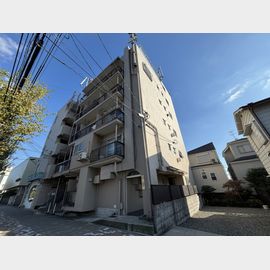 甲南山手駅より徒歩4分 3階 築53年5ヶ月の賃貸物件