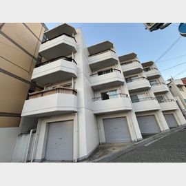 六甲駅より徒歩5分 2階 築38年10ヶ月の賃貸物件