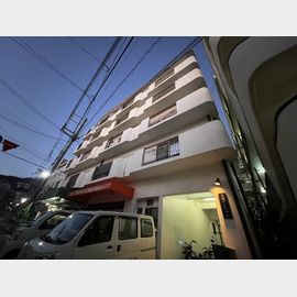 六甲道駅より徒歩18分 5階 築52年6ヶ月の賃貸物件