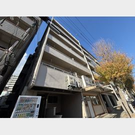 王子公園駅より徒歩4分 4階 築41年の賃貸物件