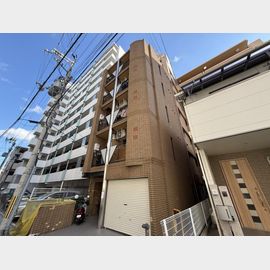 摂津本山駅より徒歩11分 6階 築34年10ヶ月の賃貸物件