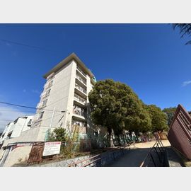 西芦屋グリーンハウス 4階 築50年4ヶ月の賃貸物件