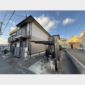 西之町ハイツＢ 2階 築27年5ヶ月の賃貸物件