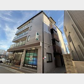 青木駅より徒歩4分 4階 築30年4ヶ月の賃貸物件