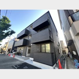 青木駅より徒歩9分 3階 新築の賃貸物件