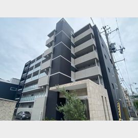 新在家駅より徒歩8分 5階 築8年の賃貸物件