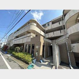 摩耶駅より徒歩12分 4階 築27年3ヶ月の賃貸物件