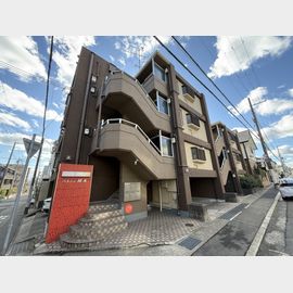 ベルシェ岡本 3階 築38年9ヶ月の賃貸物件