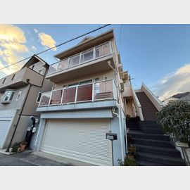 六甲駅より徒歩12分 3階 築35年3ヶ月の賃貸物件