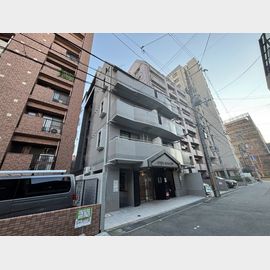 新在家駅より徒歩2分 4階 築34年10ヶ月の賃貸物件