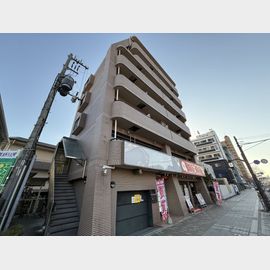 ウェルコート岡本 3階 築27年の賃貸物件