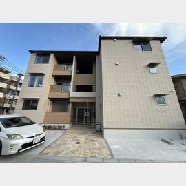 大石駅より徒歩8分 3階 新築の賃貸物件