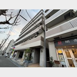 御影駅より徒歩8分 3階 築21年11ヶ月の賃貸物件